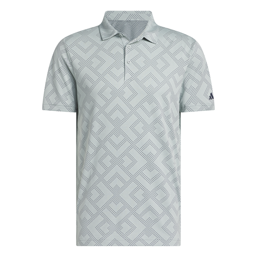 Adidas Ultimate365 Jacquard Climacool Polo